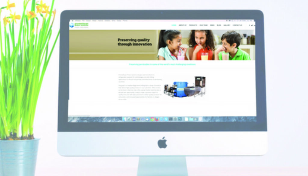 new-website